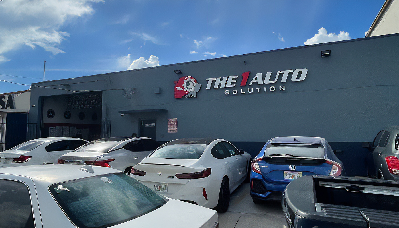 The 1 Auto Solution